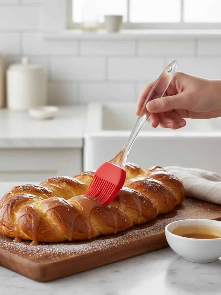 Brocha de Silicona para Cocina y Repostería 4