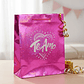  Bolsa de regalo grande Te Amo holográfica - Miniatura 4