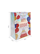 Bolsa De Regalo Cumpleaños Holográfica  - Miniatura 2