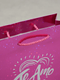 Bolsa de regalo holográfica Te Amo colores  - Miniatura 3