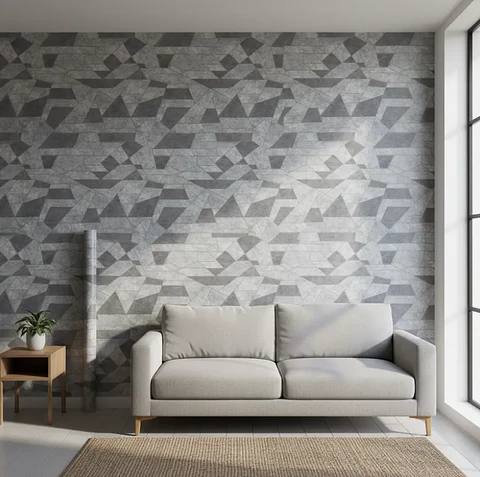 papel mural de 45cm*10m