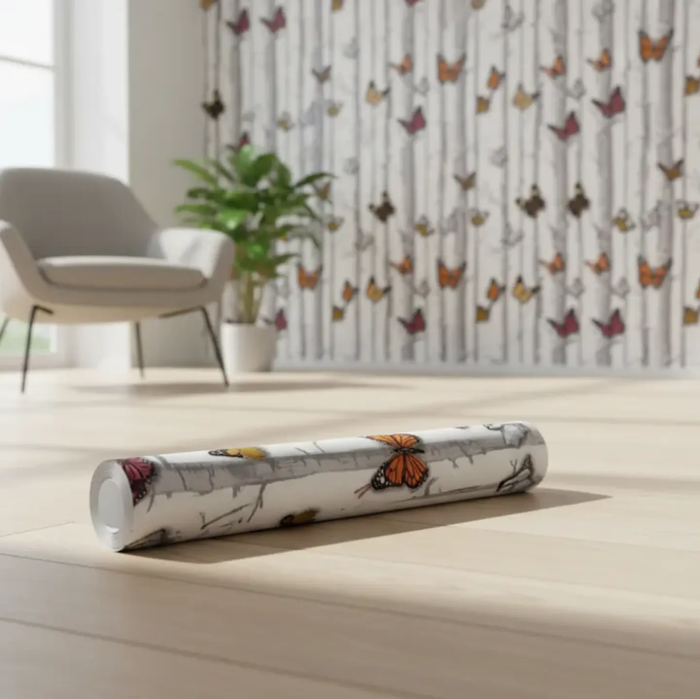 papel mural de 45cm*5m 1