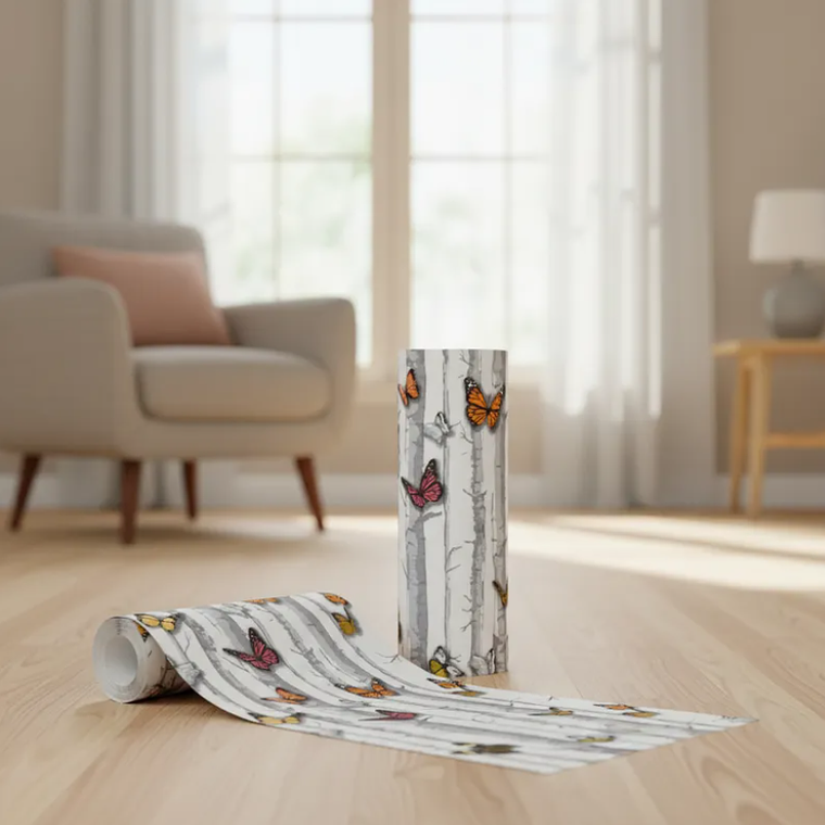 papel mural de 45cm*5m 3