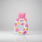 Sillón Flotador Inflable Floral con Respaldo para Piscina - Miniatura 2