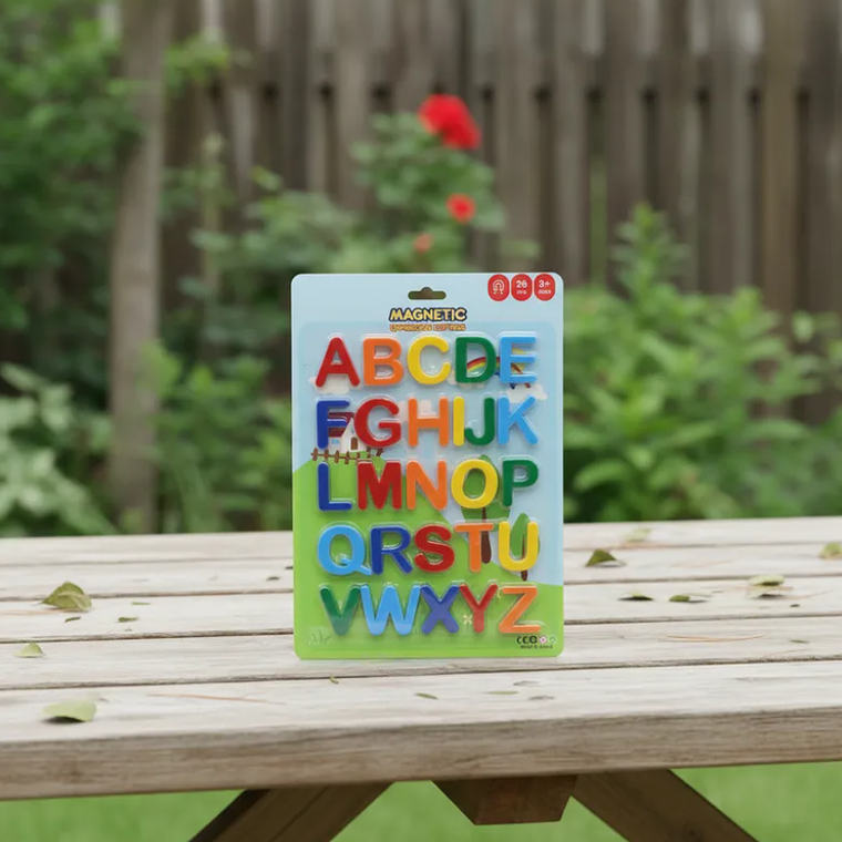 ABECEDARIO IMANTADO 1