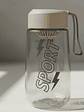 Botella deportiva 480ml con infusor y tapa - Miniatura 1
