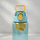 Botella De Agua Deportiva 650ml Con Infusor Filtro  - Miniatura 3