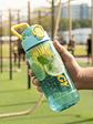Botella De Agua Deportiva 650ml Con Infusor Filtro  - Miniatura 4