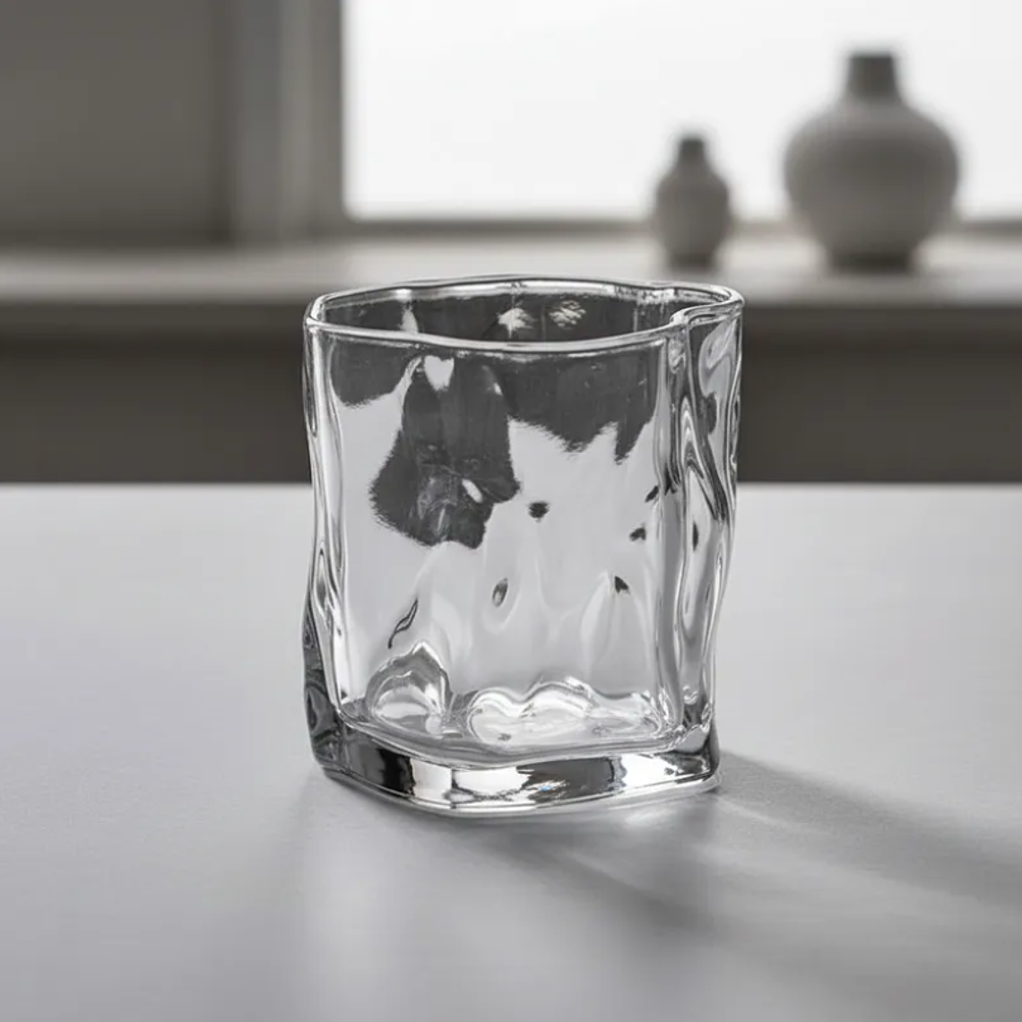 set vasos de vidrios de 225ml 6pcs 2