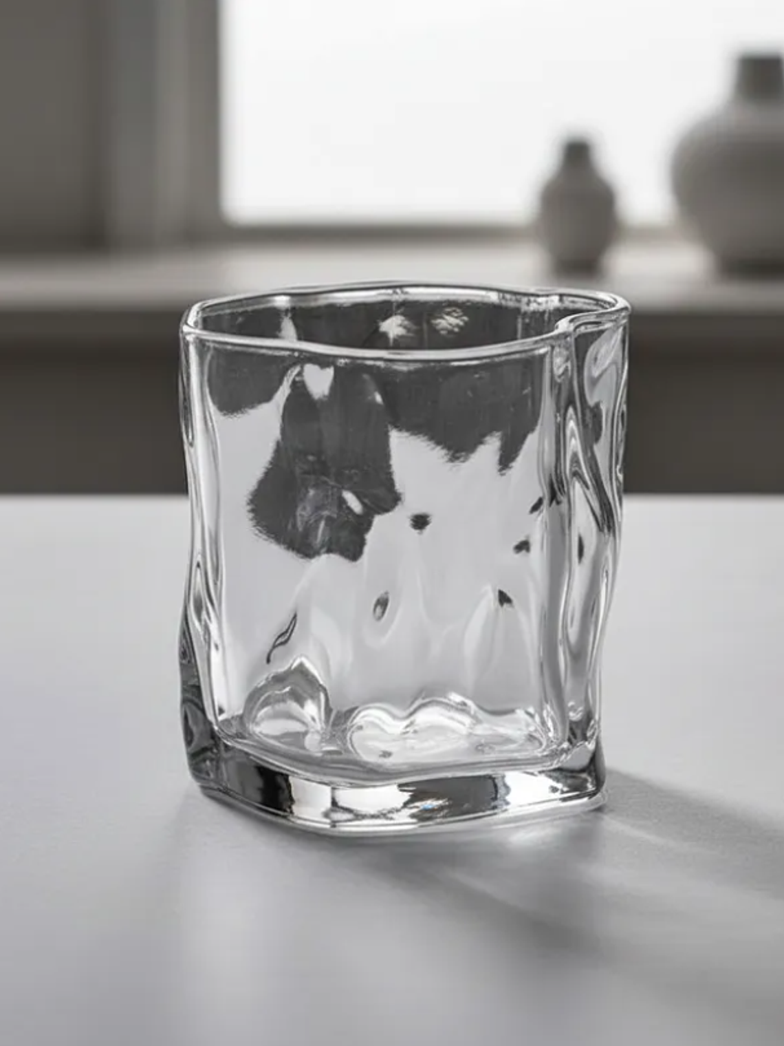 set vasos de vidrios de 225ml 6pcs 2