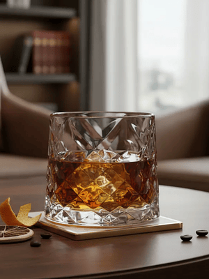 set vaso de vidrio de 190ml 6pcs