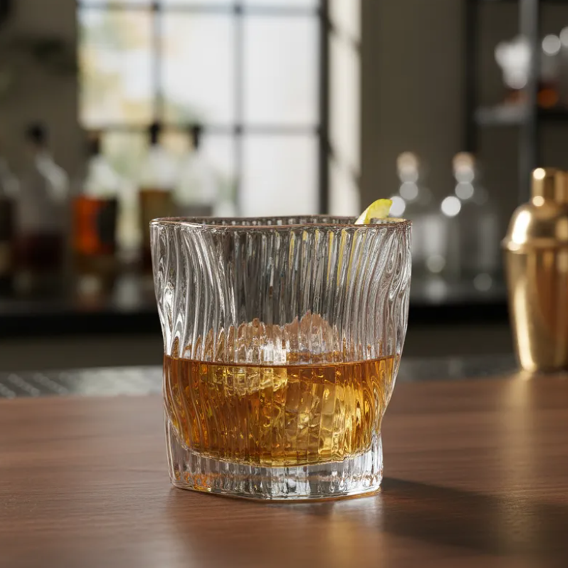 set vaso de vidrio de 60ml 6pcs 1