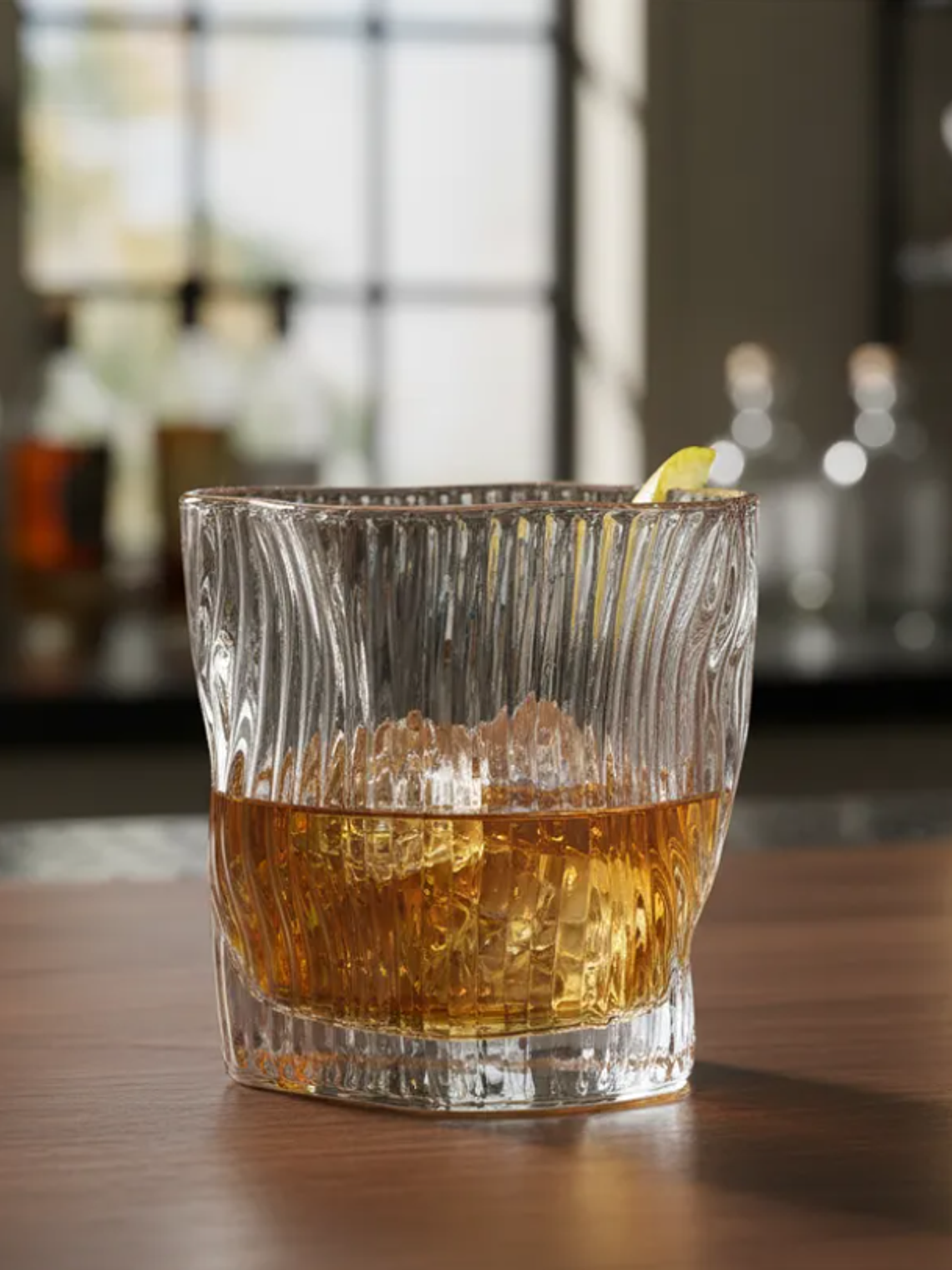 set vaso de vidrio de 60ml 6pcs 1