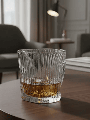 set vaso de vidrio de 60ml 6pcs