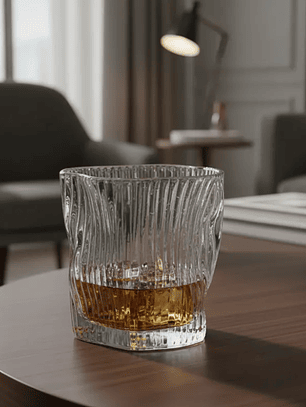 set vaso de vidrio de 60ml 6pcs