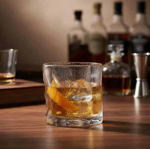 set vasos de vidrios de 60ml 6pcs