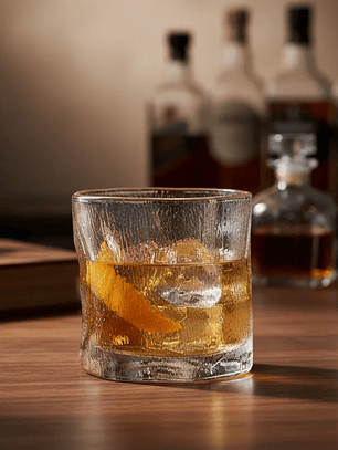 set vasos de vidrios de 60ml 6pcs