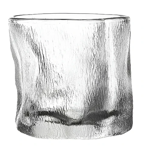 set vasos de vidrios de 60ml 6pcs