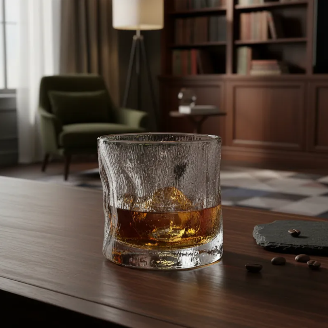 set vasos de vidrios de 60ml 6pcs 3