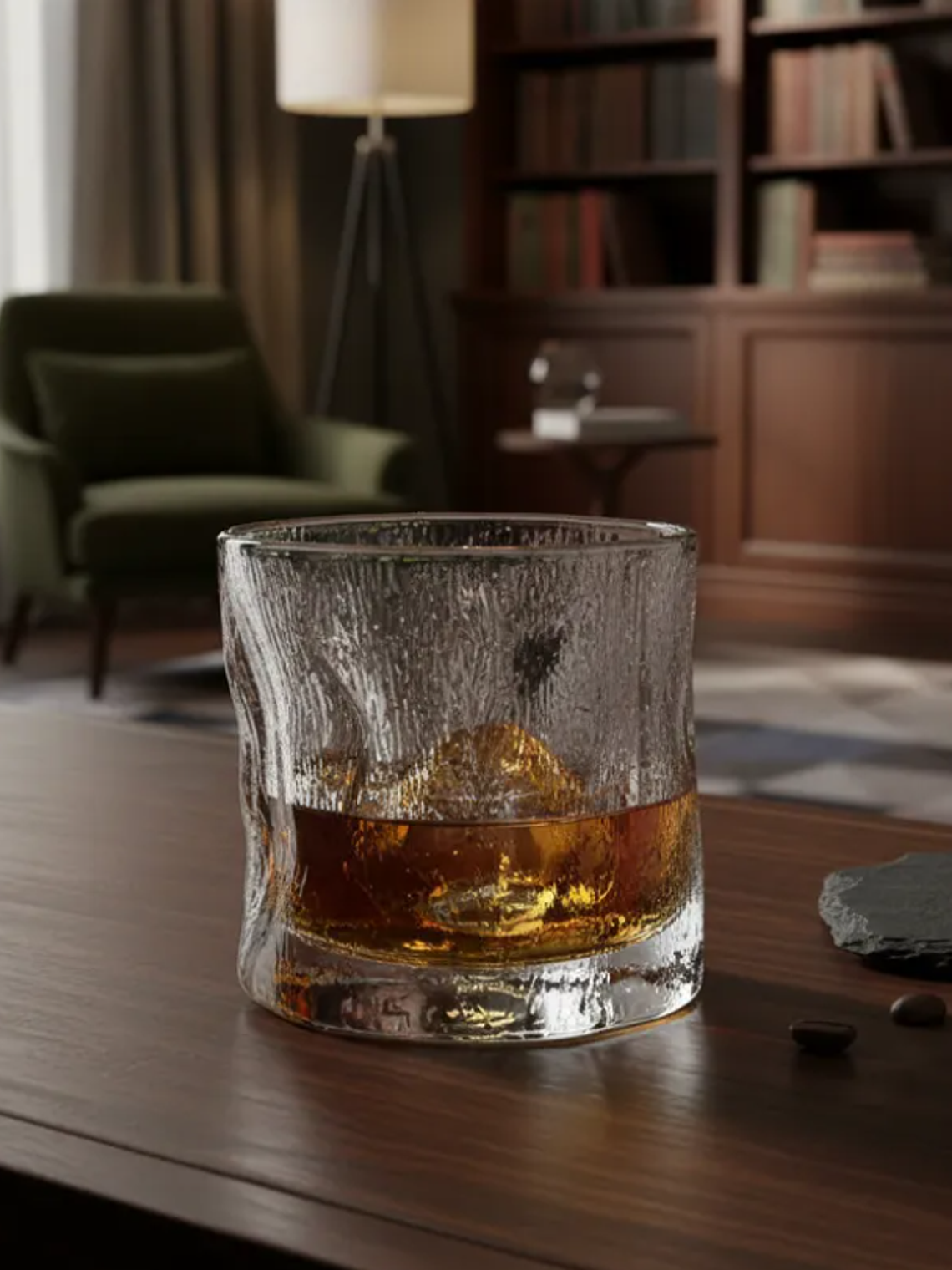 set vasos de vidrios de 60ml 6pcs 3