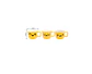 Tazón cerámica emoji carita kawaii amarillo  - Miniatura 6