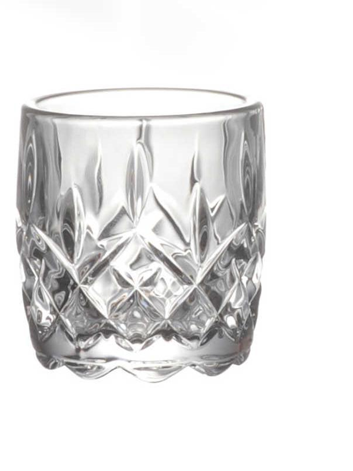 set vasos de vidrios de 70ml 6pcs 3