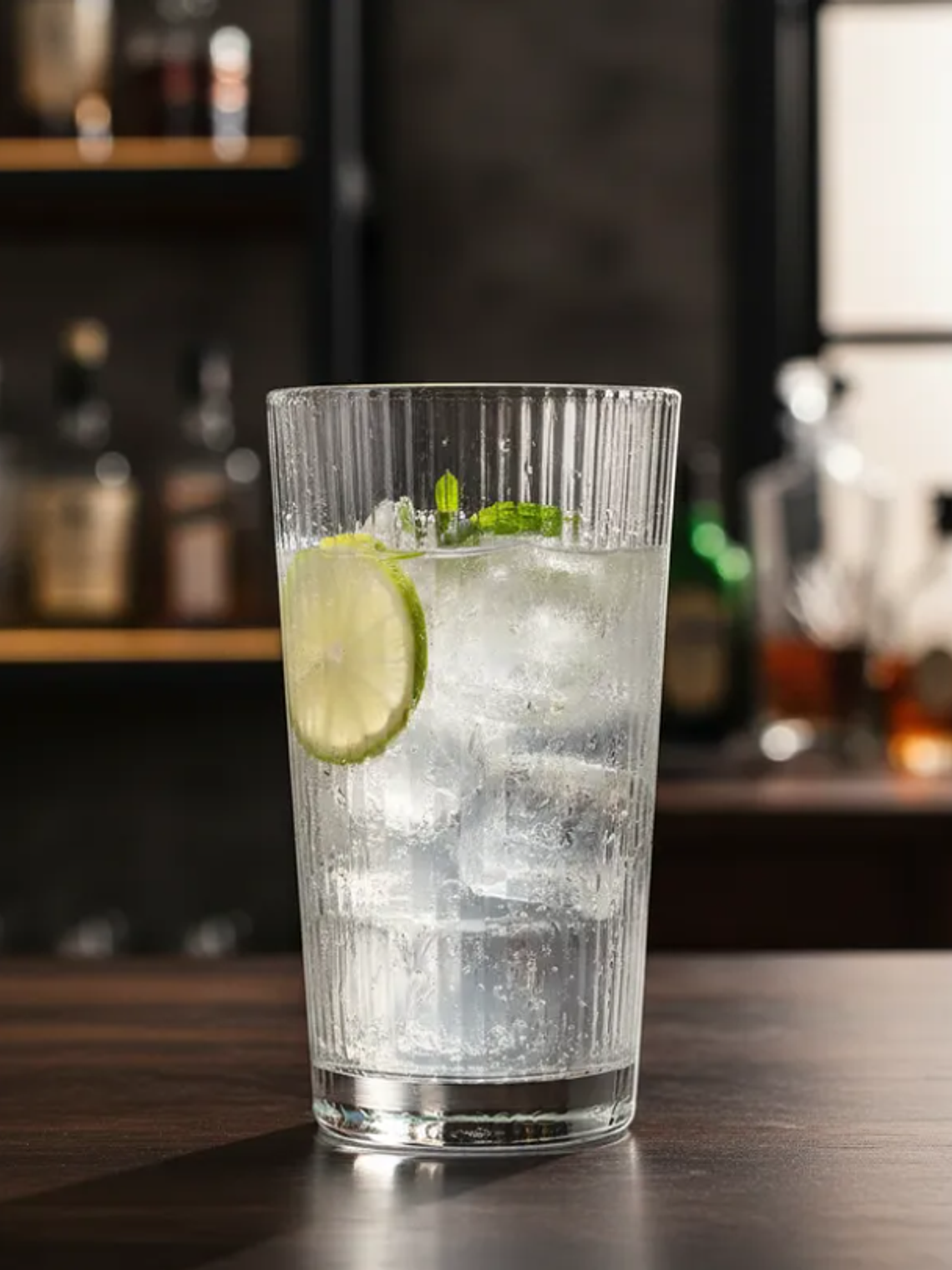 set vasos de vidrios de 200ml 6pcs 1