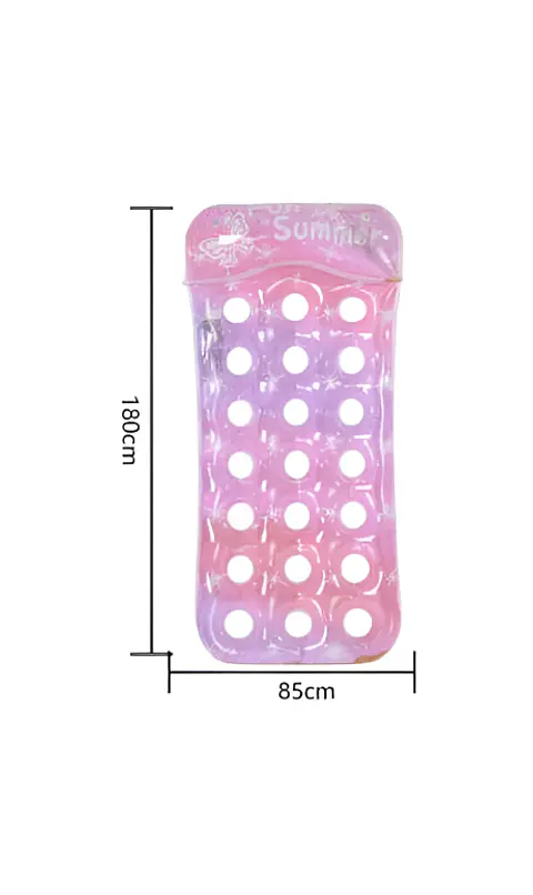 Colchoneta Inflable Piscina