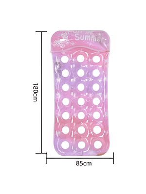 Colchoneta Inflable Piscina