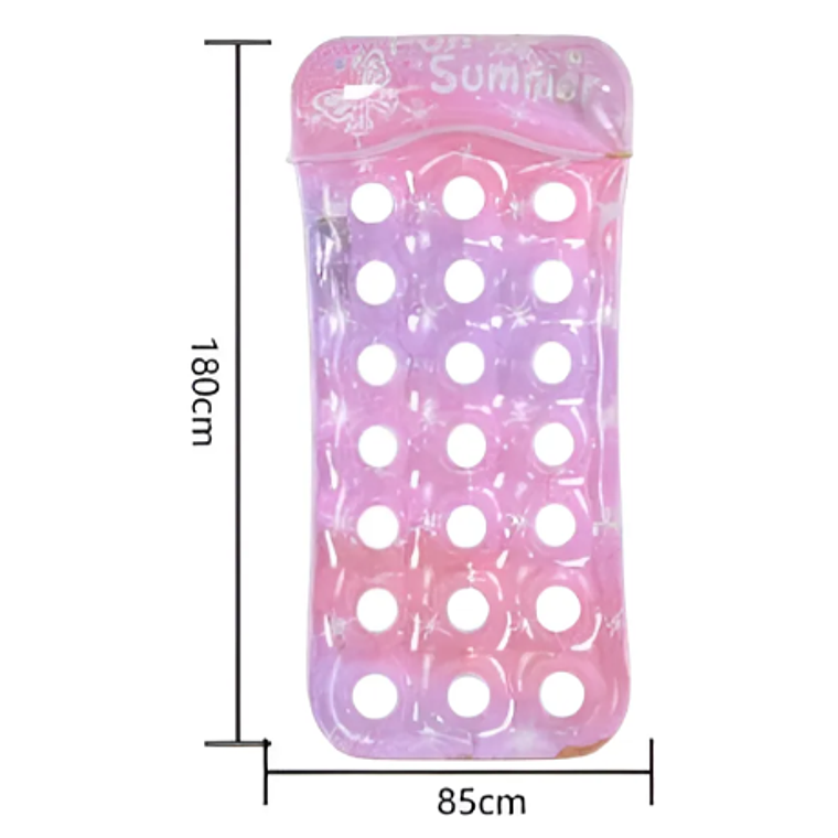 Colchoneta Inflable Piscina 2