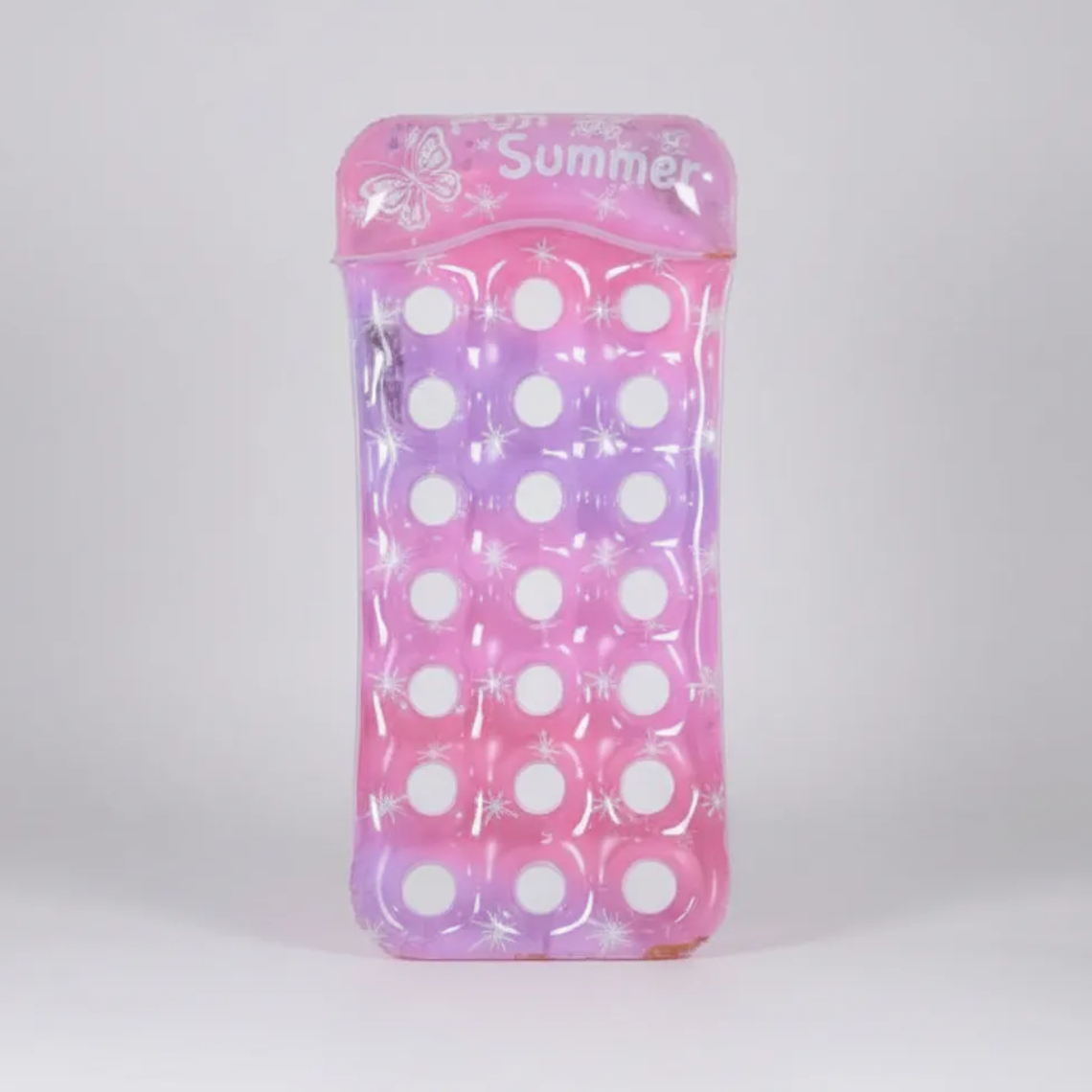 Colchoneta Inflable Piscina 3