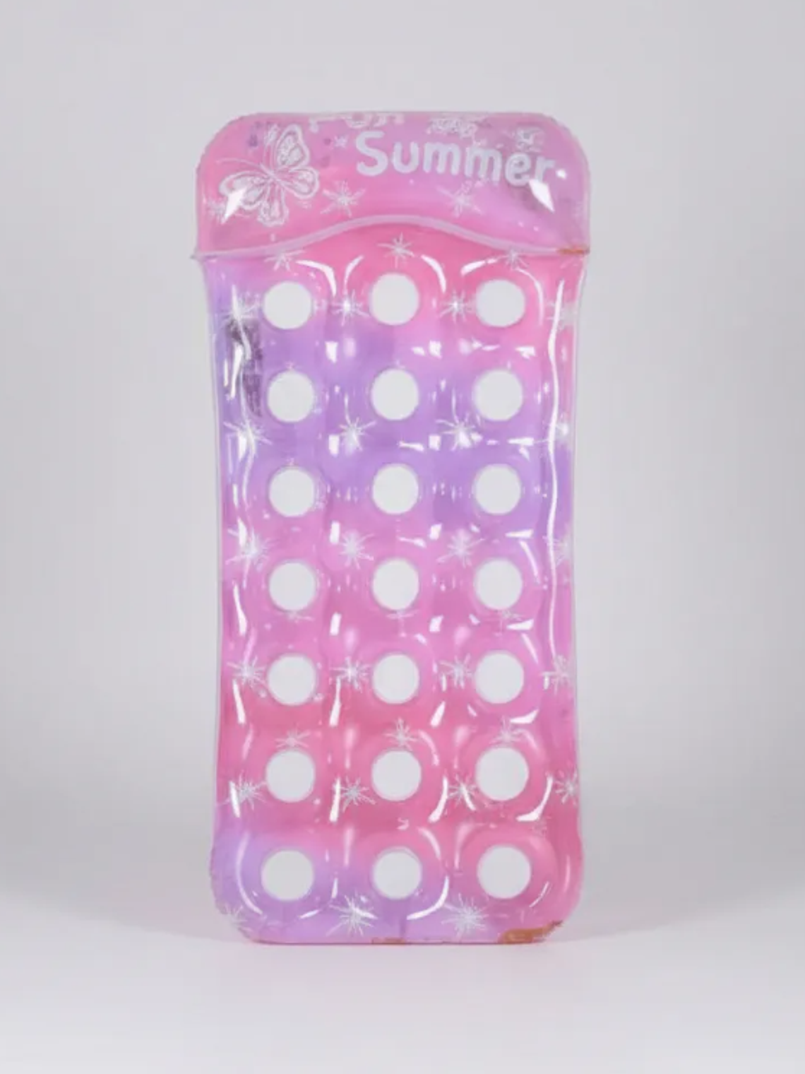 Colchoneta Inflable Piscina 3