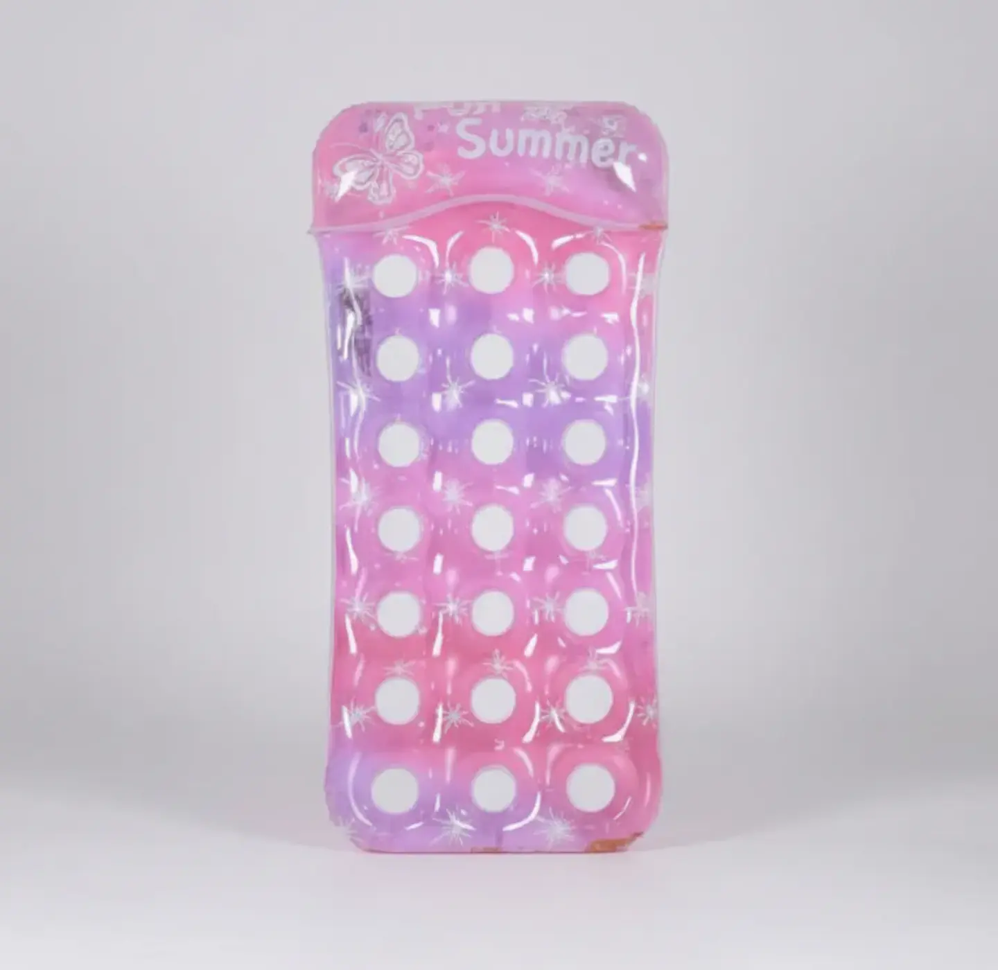 Colchoneta Inflable Piscina 3