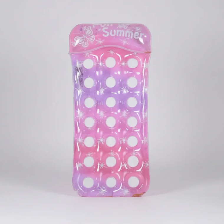 Colchoneta Inflable Piscina 3