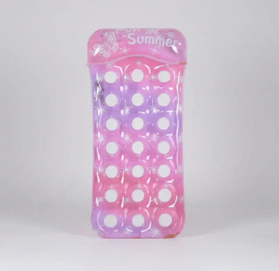 Colchoneta Inflable Piscina 3