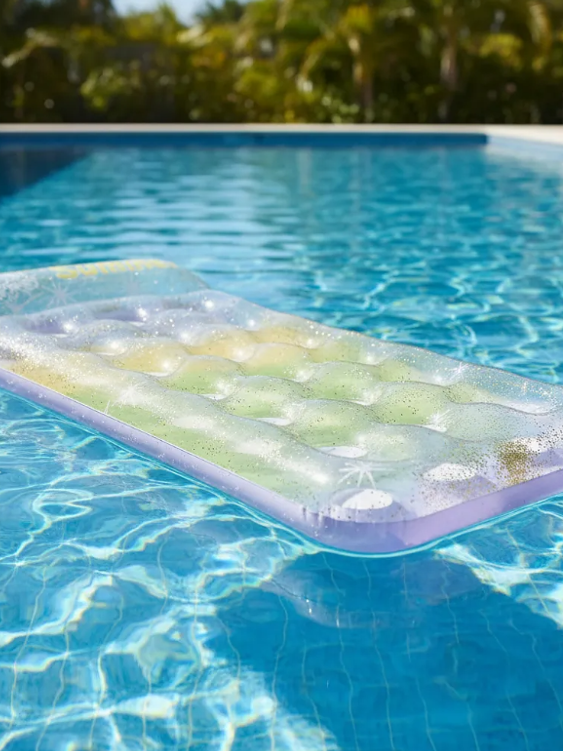 Colchoneta Inflable Piscina 1