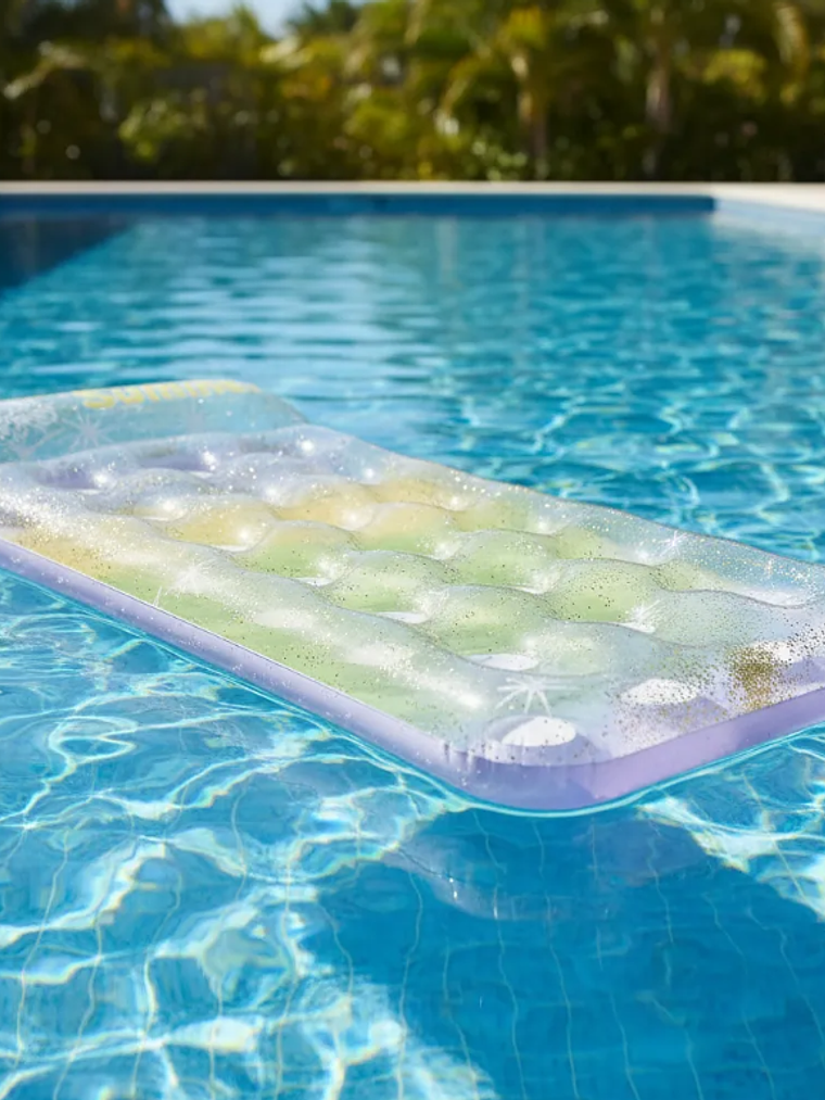 Colchoneta Inflable Piscina 1