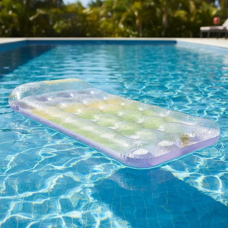 Colchoneta Inflable Piscina 1