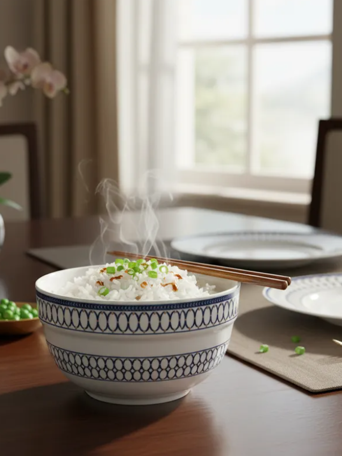 Pocillo Bowl De Cerámica Para Sopa O Arroz 1
