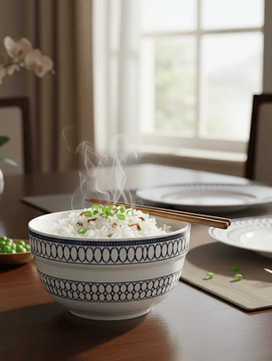 Pocillo Bowl De Cerámica Para Sopa O Arroz