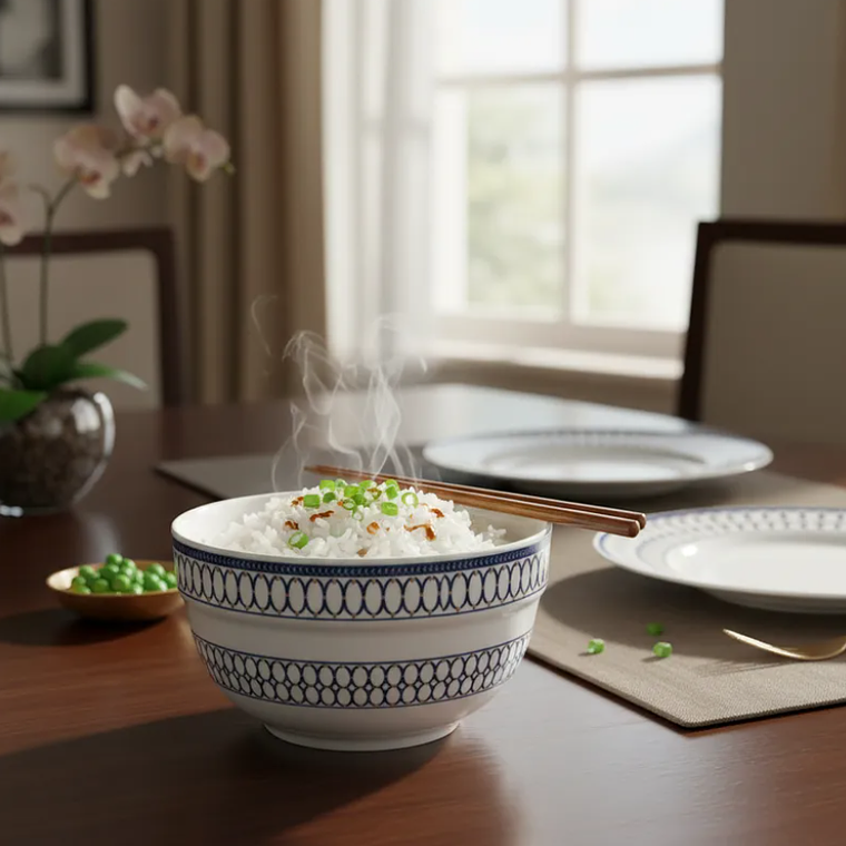 Pocillo Bowl De Cerámica Para Sopa O Arroz 1