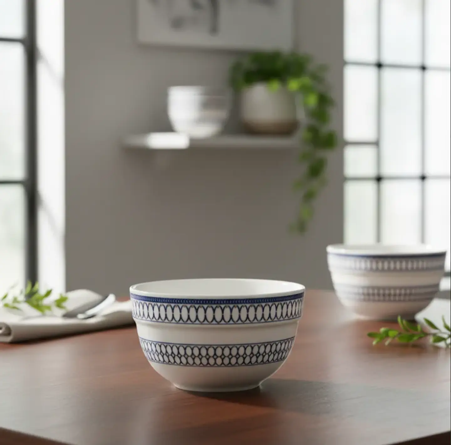 Pocillo Bowl De Cerámica Para Sopa O Arroz 3