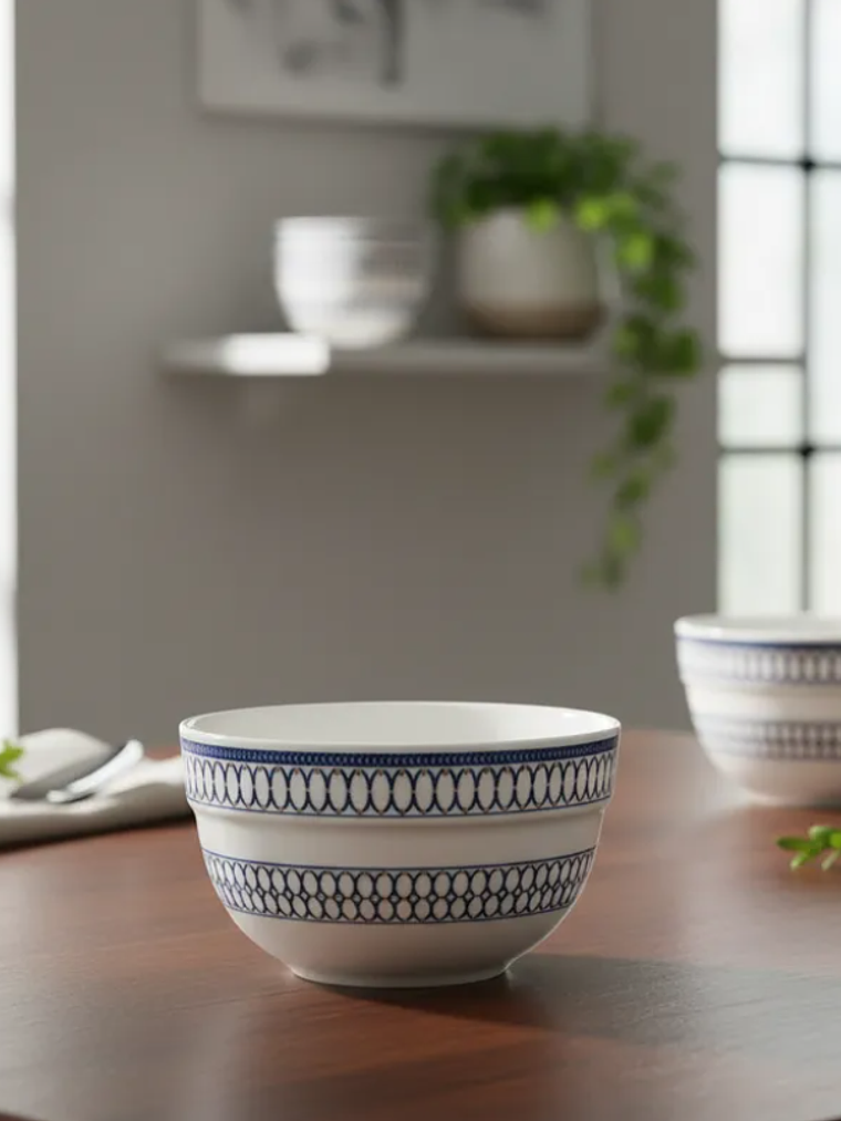 Pocillo Bowl De Cerámica Para Sopa O Arroz 3