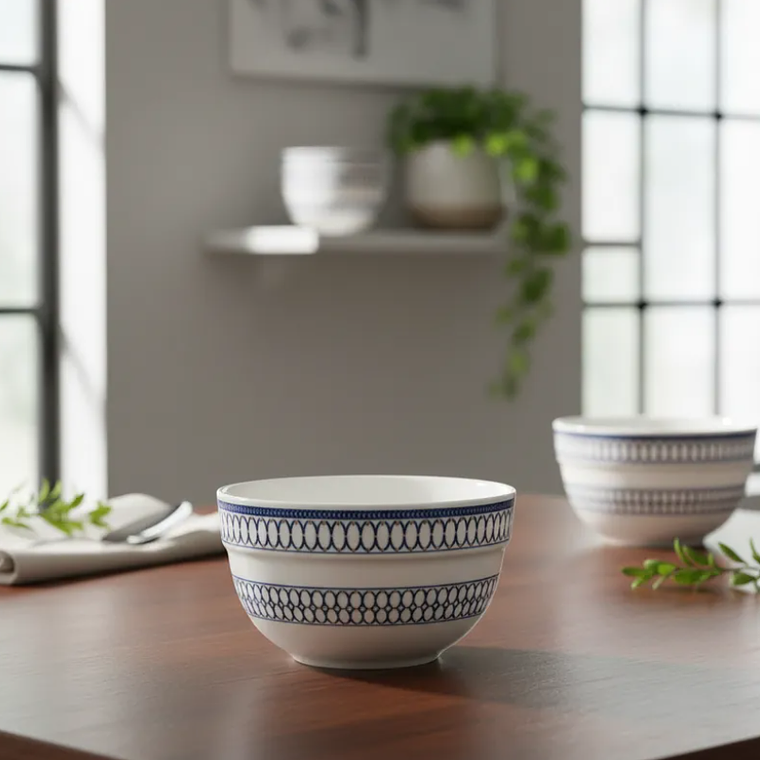 Pocillo Bowl De Cerámica Para Sopa O Arroz 3