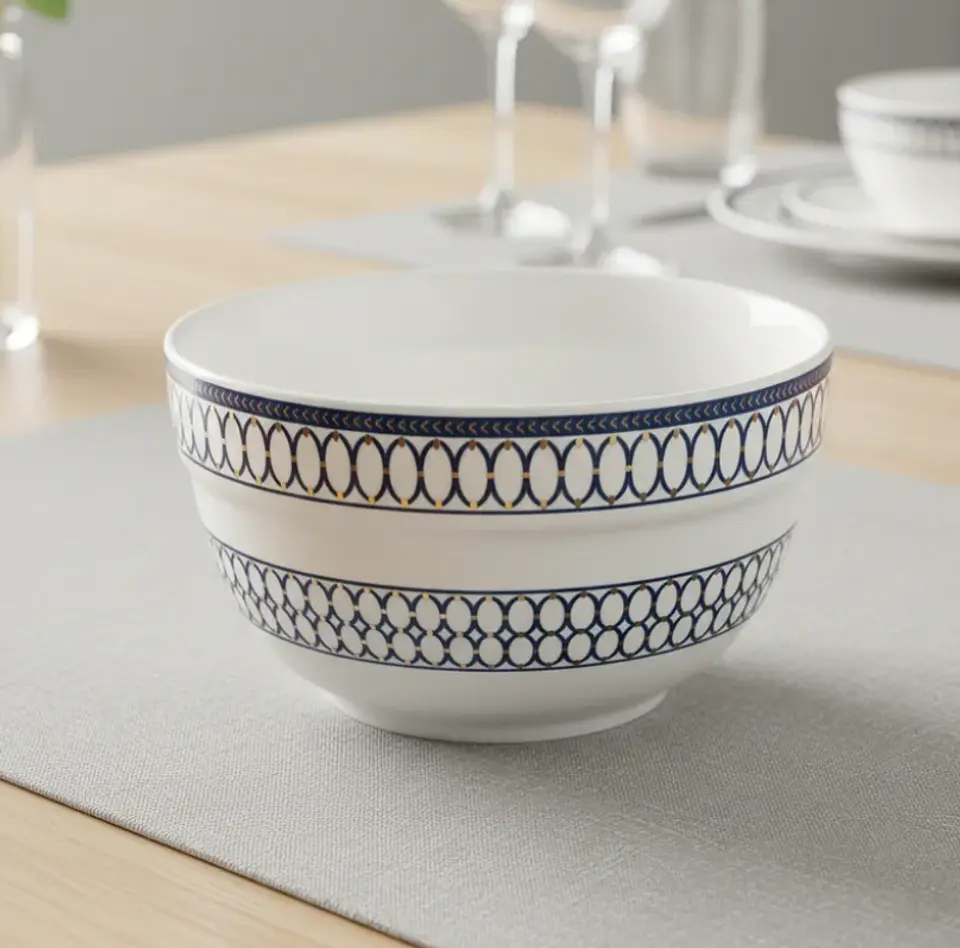 Pocillo Bowl De Cerámica Para Sopa O Arroz 5