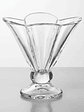 set copas de vidrio de helado 6pcs - Miniatura 1