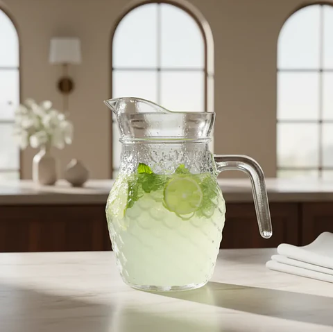 jarra de vidrio 500ml