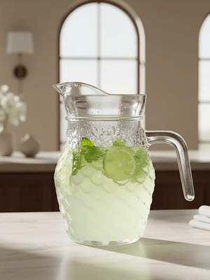 jarra de vidrio 500ml