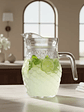 jarra de vidrio 500ml - Miniatura 2