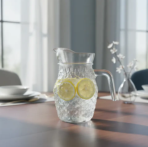 jarra de vidrio 500ml